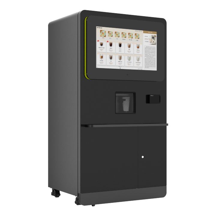 Coffee Vending Machine With Carbonated Water JL580 best