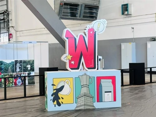 Jetinno na World of Coffee Brussels 2026