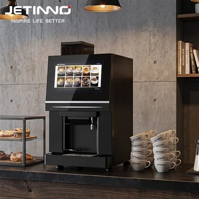 Automatski aparat za pripremu svježeg čaja za espresso kafu -- JLTT-ESFBT4C