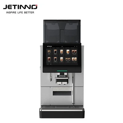 Bean Cup Ginder Fresh Coffee Machine -- JLTT-BTCFB3C