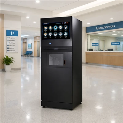 Automatski automat za čaj i kafu na kovanice