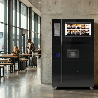 Potpuno automatski automat za kafu