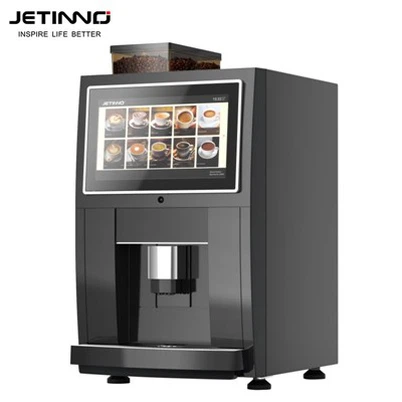 Potpuno automatsko mašinsko krečenje Espresso Cappuccino --Jetinno JLTT-ES4C-P