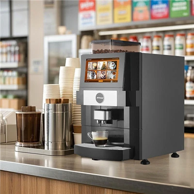 Multifunkcionalni dispenzer za instant kafu automat za prodaju kafe -- JLTT-IN6C