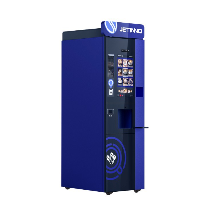 Coffee Vendo Machine With Full Automation