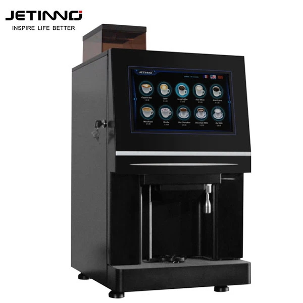 Table Top Coffee Machine With Tea Brewer suppliers